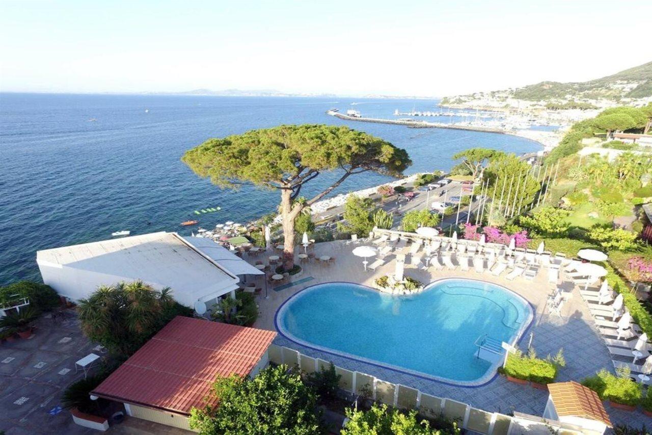 Hotel L'Approdo Casamicciola Terme Ngoại thất bức ảnh