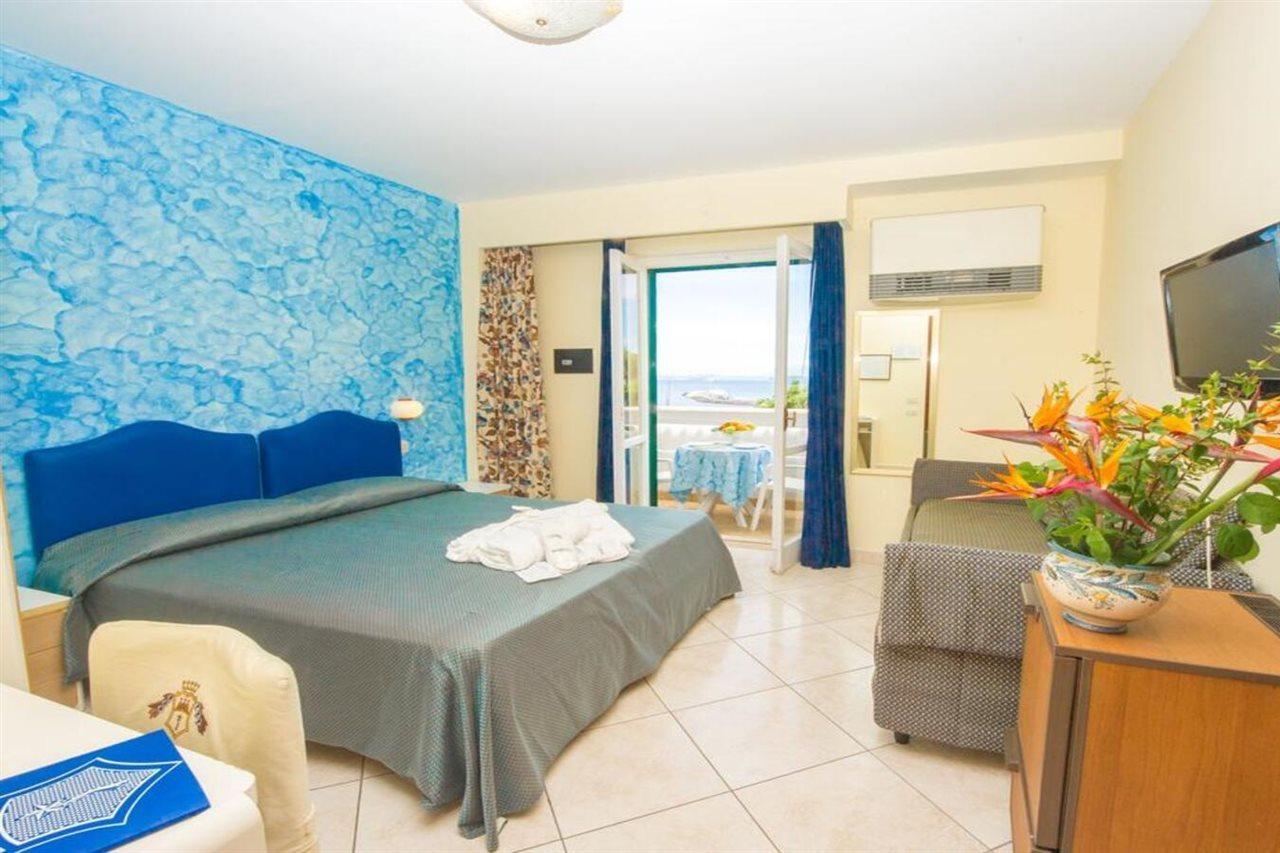 Hotel L'Approdo Casamicciola Terme Ngoại thất bức ảnh