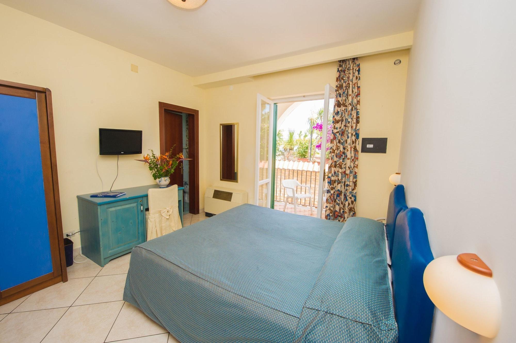 Hotel L'Approdo Casamicciola Terme Ngoại thất bức ảnh
