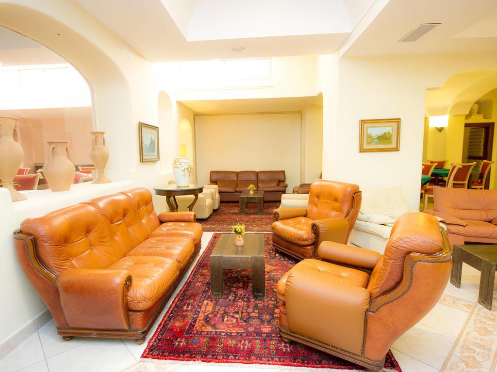 Hotel L'Approdo Casamicciola Terme Ngoại thất bức ảnh