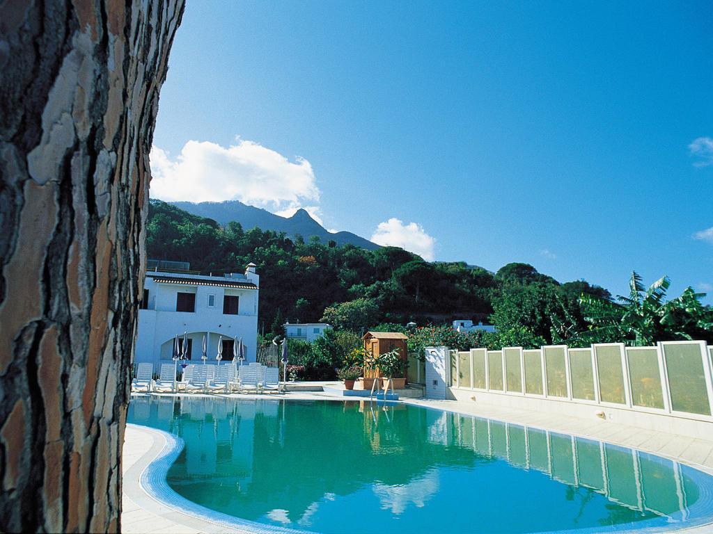 Hotel L'Approdo Casamicciola Terme Ngoại thất bức ảnh