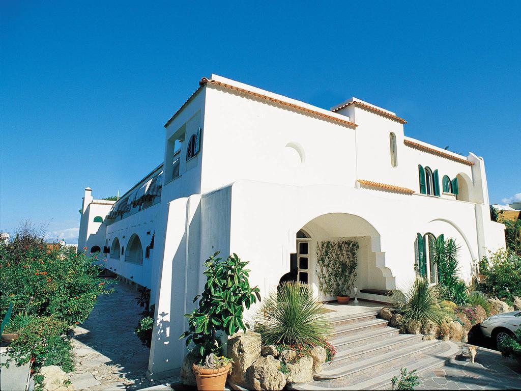 Hotel L'Approdo Casamicciola Terme Ngoại thất bức ảnh