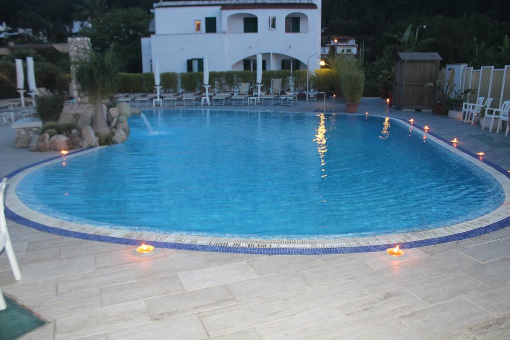 Hotel L'Approdo Casamicciola Terme Ngoại thất bức ảnh