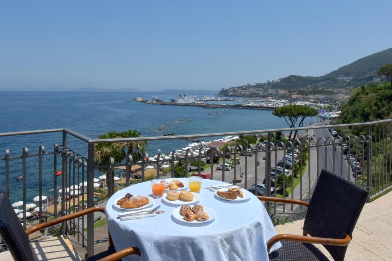 Hotel L'Approdo Casamicciola Terme Ngoại thất bức ảnh