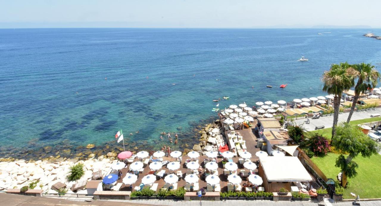 Hotel L'Approdo Casamicciola Terme Ngoại thất bức ảnh