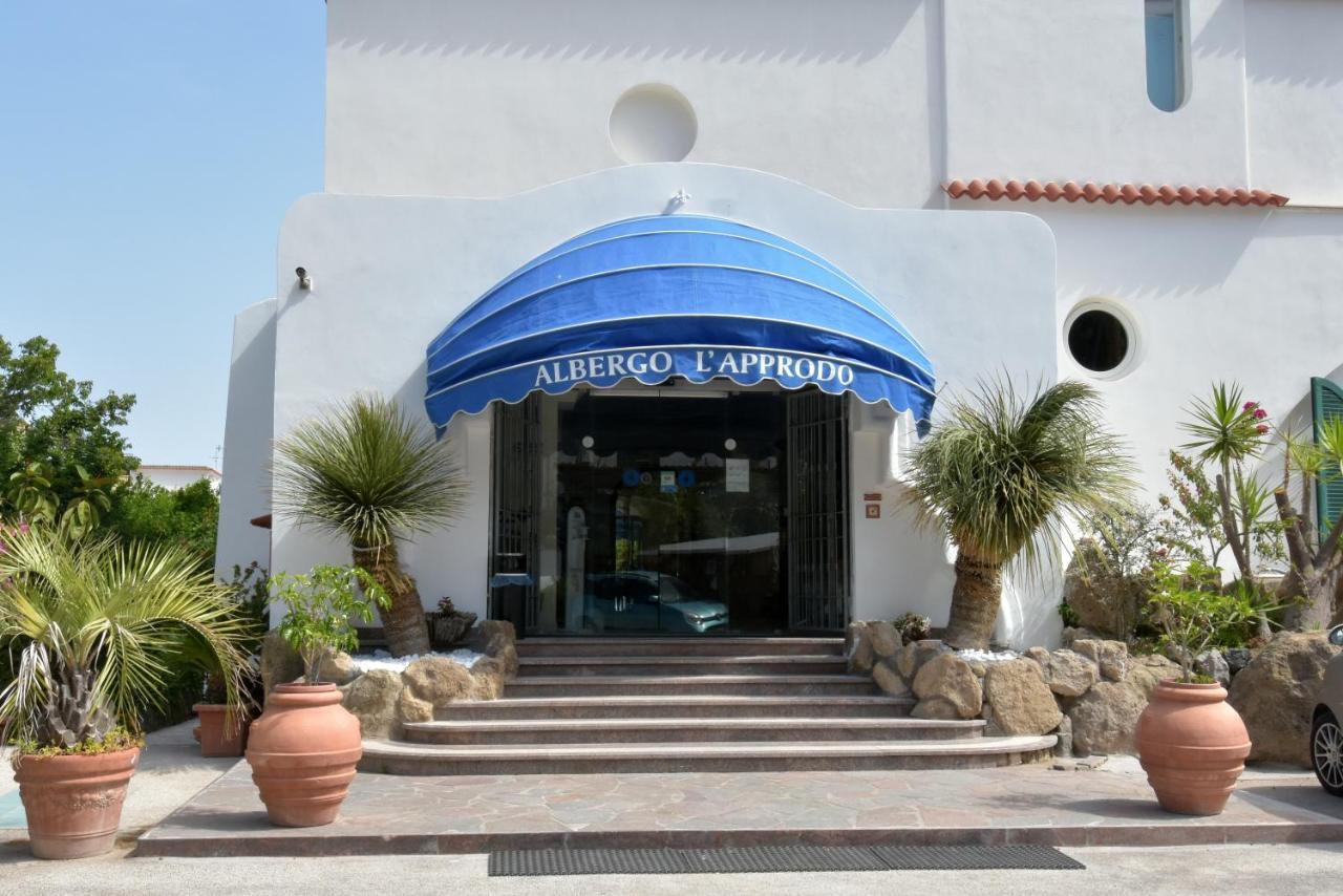 Hotel L'Approdo Casamicciola Terme Ngoại thất bức ảnh