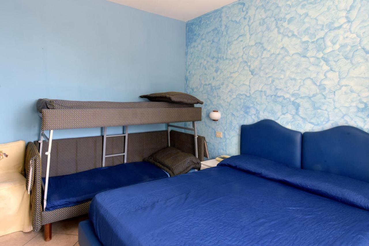 Hotel L'Approdo Casamicciola Terme Ngoại thất bức ảnh