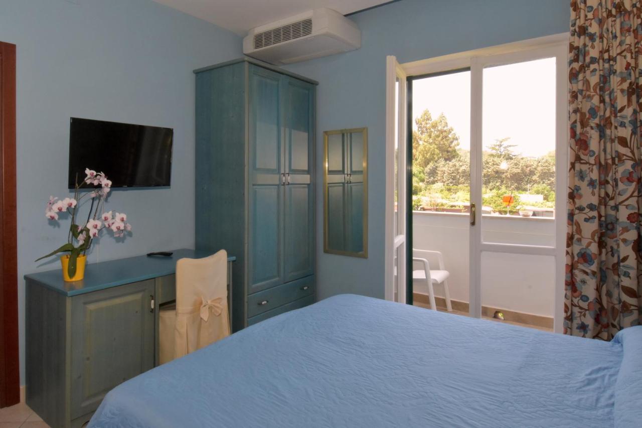 Hotel L'Approdo Casamicciola Terme Ngoại thất bức ảnh