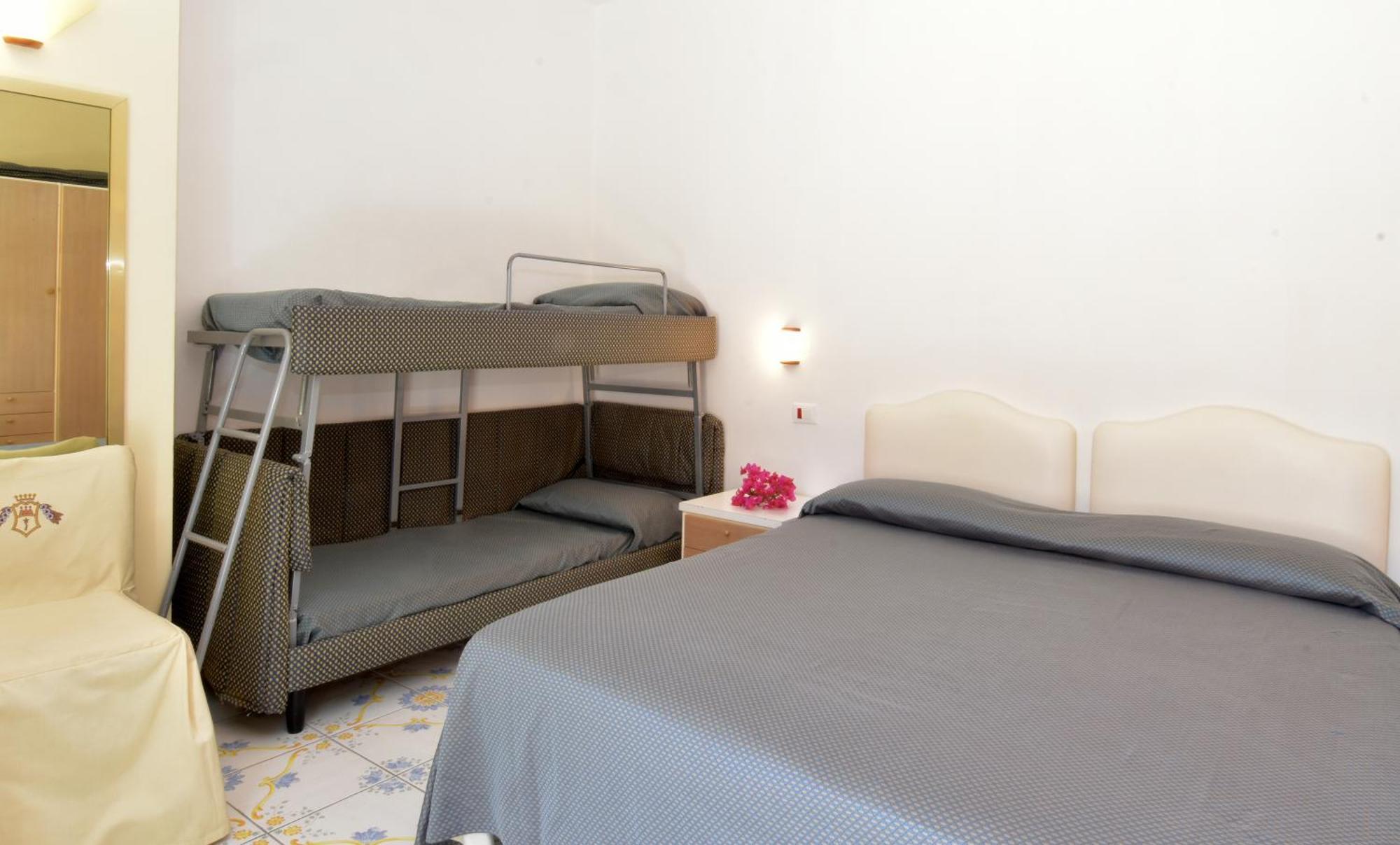 Hotel L'Approdo Casamicciola Terme Ngoại thất bức ảnh