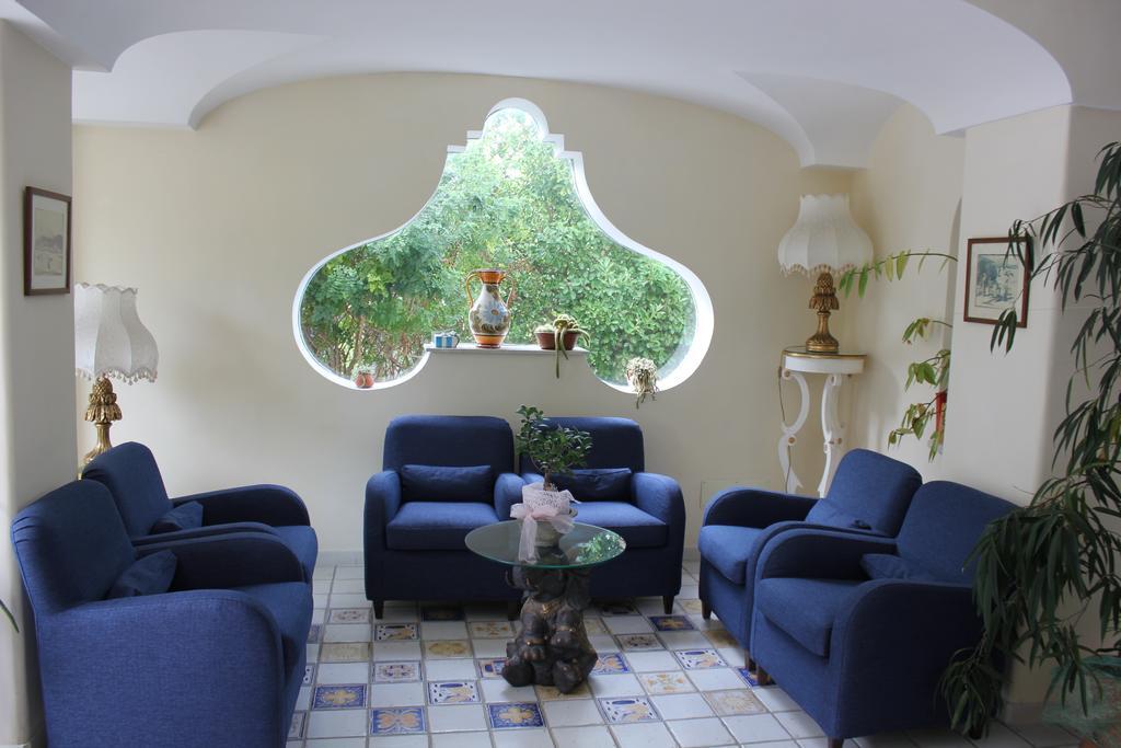 Hotel L'Approdo Casamicciola Terme Ngoại thất bức ảnh