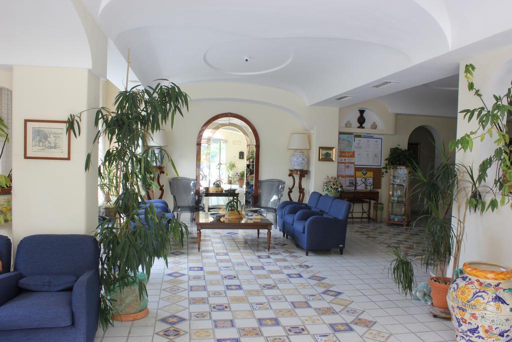 Hotel L'Approdo Casamicciola Terme Ngoại thất bức ảnh