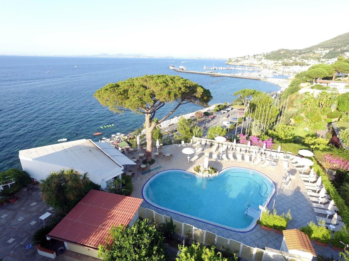 Hotel L'Approdo Casamicciola Terme Ngoại thất bức ảnh
