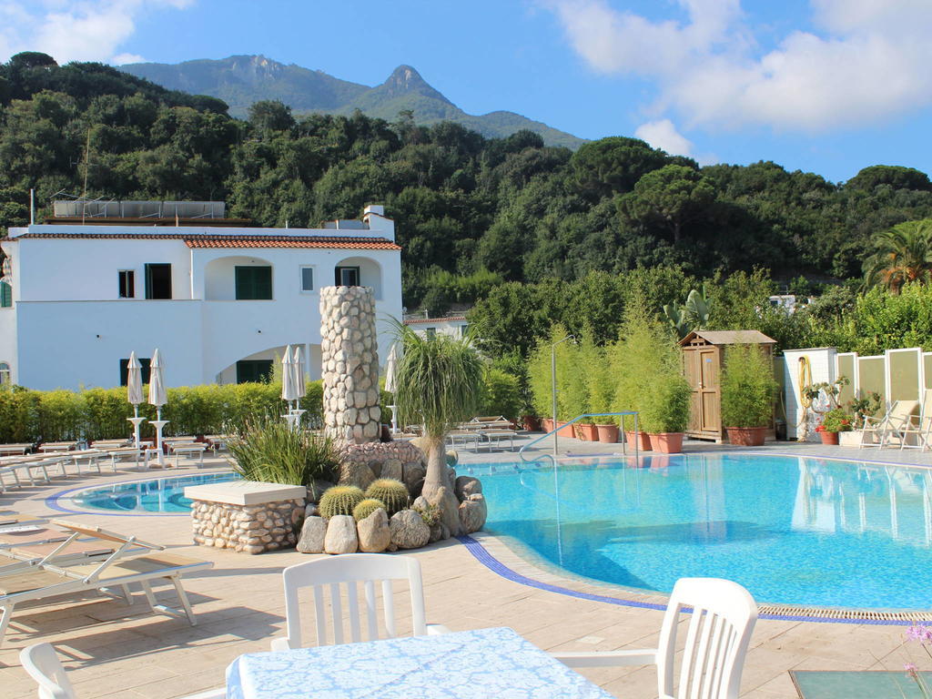 Hotel L'Approdo Casamicciola Terme Ngoại thất bức ảnh