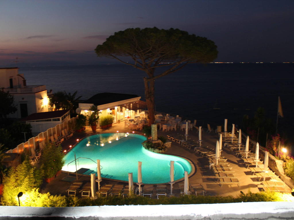 Hotel L'Approdo Casamicciola Terme Ngoại thất bức ảnh