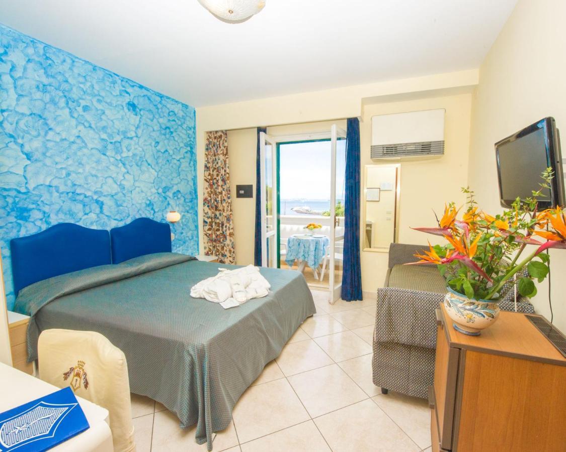 Hotel L'Approdo Casamicciola Terme Ngoại thất bức ảnh